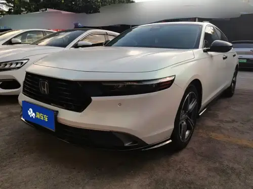 Honda Accord, 2024