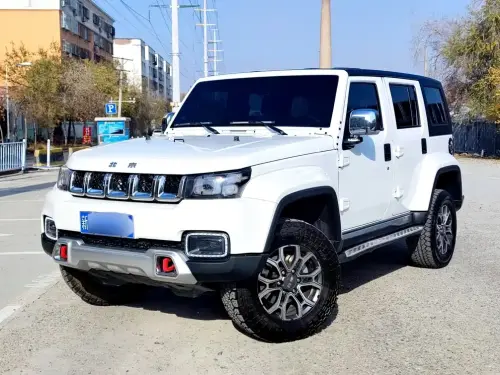 BAW BJ40, 2025