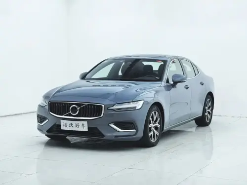 Volvo S60, 2024