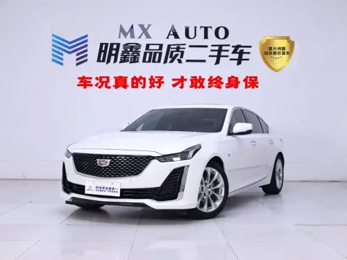 Cadillac CT5, 2021