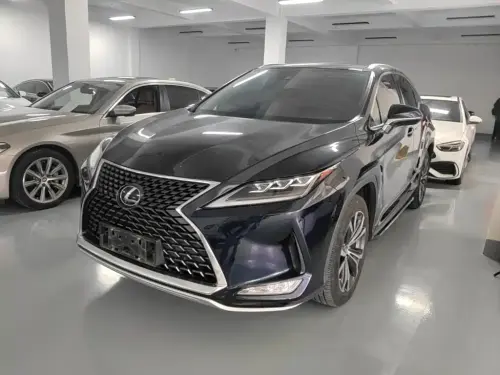 Lexus RX, 2020