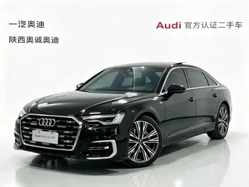 Audi A6, 2023