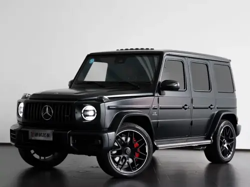 Mercedes-Benz G-Class AMG, 2023