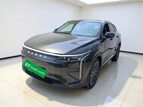 Exeed Yaoguang, 2024