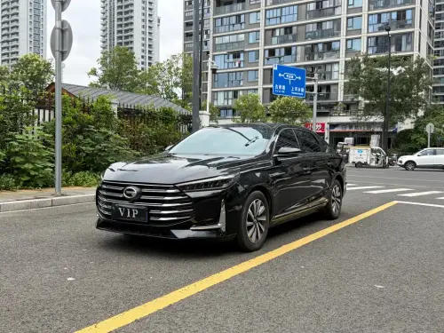 GAC GA8, 2020