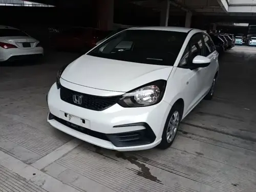 Honda Fit, 2024