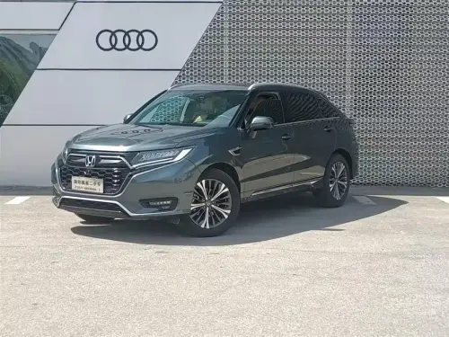 Honda UR-V, 2021