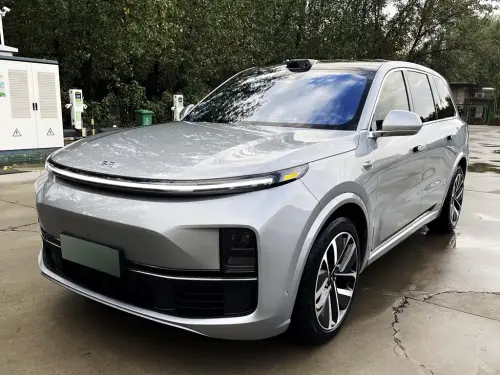 Li Auto L9, 2023