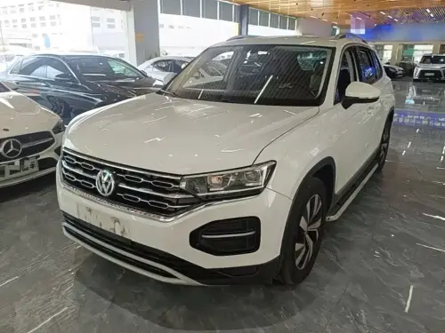 Volkswagen Tayron, 2020