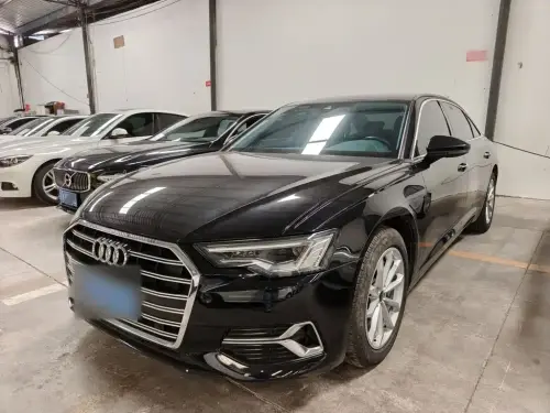 Audi A6, 2023