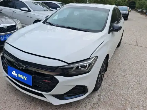 Chevrolet Monza, 2021