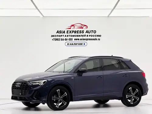 Audi Q3, 2022