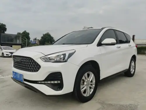 Haval M6, 2019