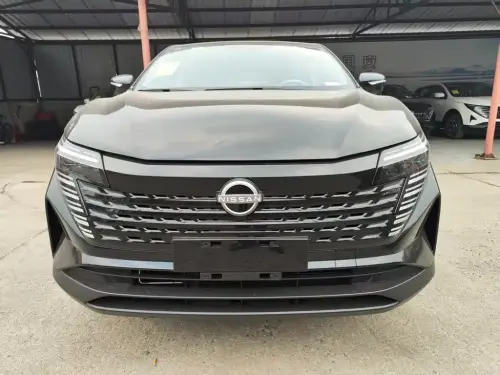 Nissan Qashqai, 2026