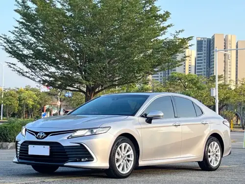 Toyota Camry, 2022
