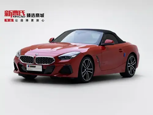 BMW Z4, 2023