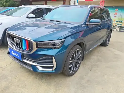 Geely Xingyue L, 2022