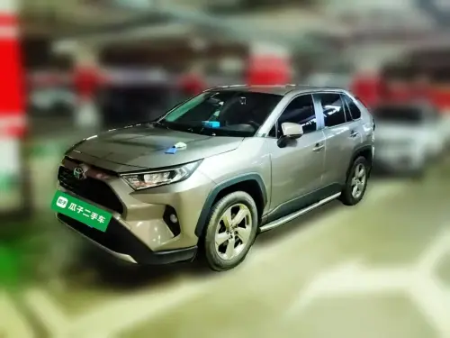 Toyota RAV4, 2022