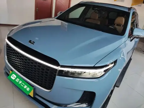 Li Auto ONE, 2022