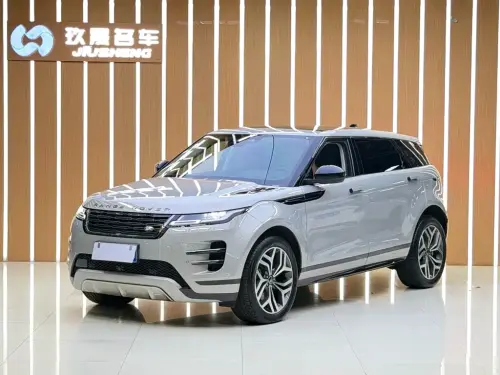 Land Rover Range Rover Evoque, 2025