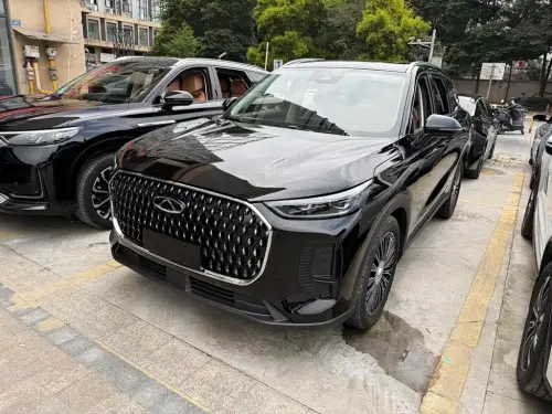 Chery Tiggo 8, 2025