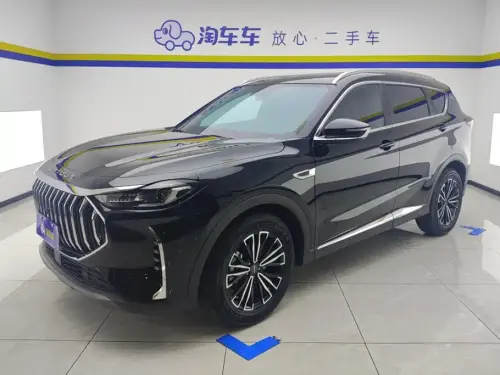 Jetour X70 PLUS, 2024