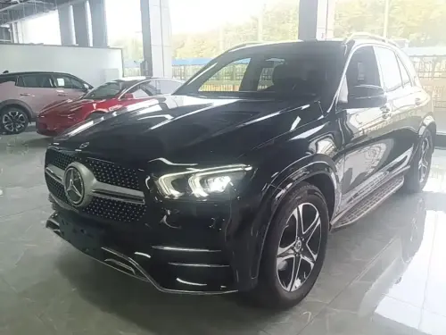 Mercedes-Benz GLE-Class, 2023
