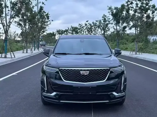 Cadillac XT6, 2021