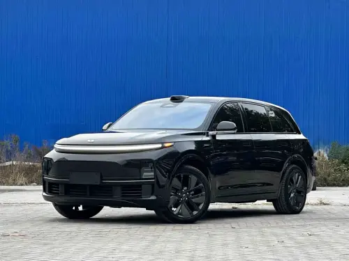 Li Auto L7, 2024