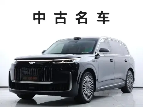 Chery T11, 2025