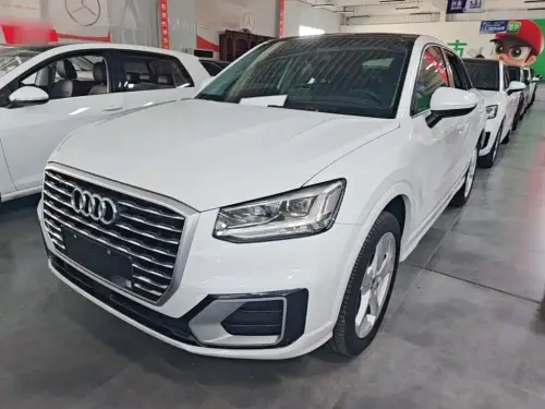 Audi Q2, 2021