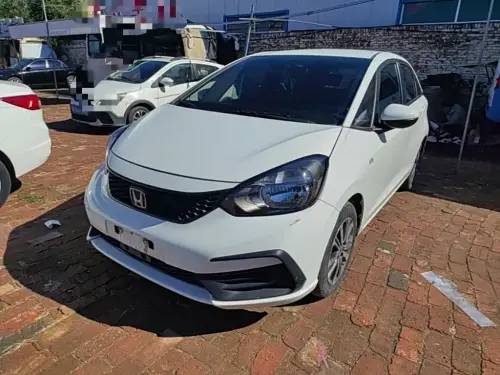 Honda Fit, 2022
