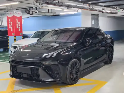 Lynk & Co 03, 2024