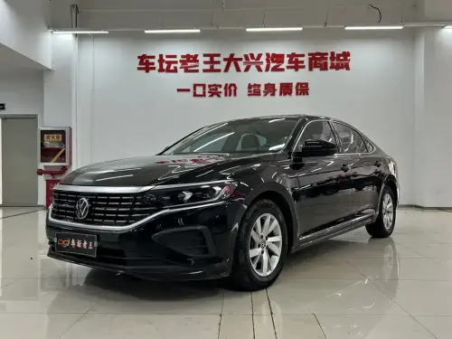 Volkswagen Passat, 2024