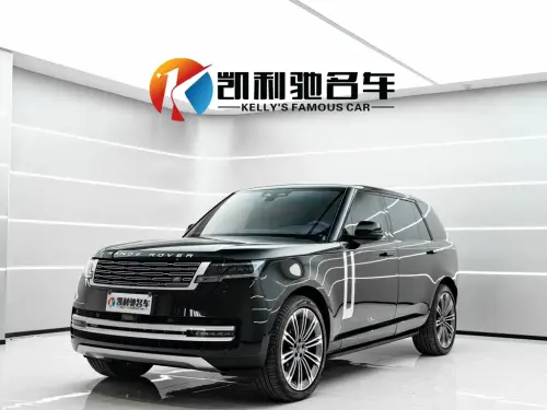 Land Rover Range Rover, 2025