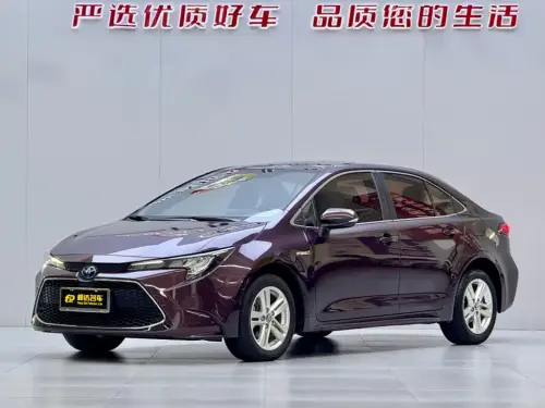 Toyota Levin, 2020
