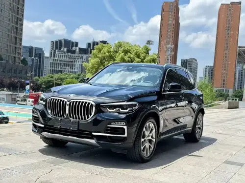 BMW X5, 2020
