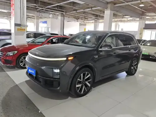 Li Auto L8, 2023