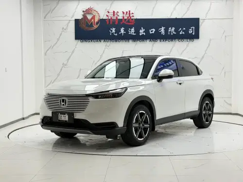 Honda Vezel, 2023