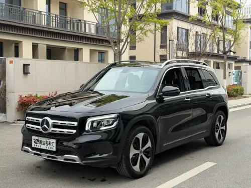 Mercedes-Benz GLB-Class, 2022