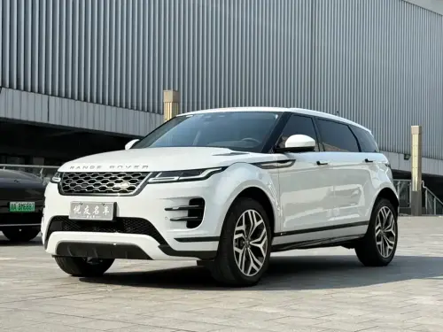 Land Rover Range Rover Evoque, 2021
