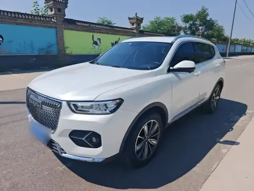 Haval H6, 2021