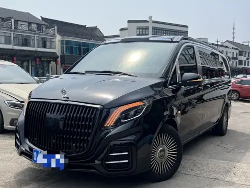 Mercedes-Benz Vito, 2024
