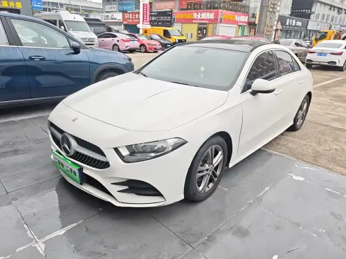 Mercedes-Benz A-Class, 2022