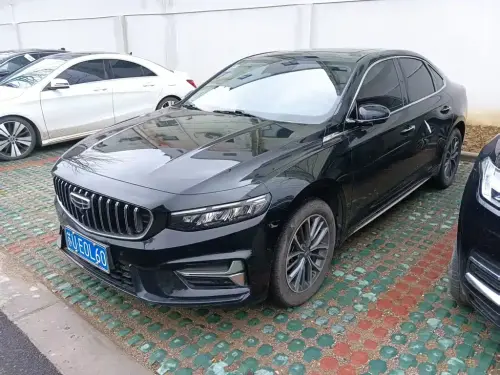 Geely Preface, 2023