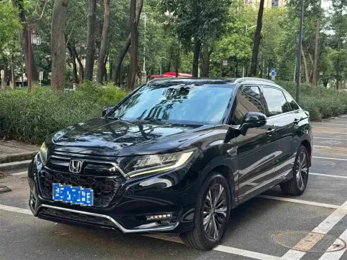 Honda UR-V, 2020