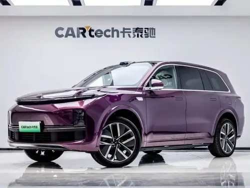 Li Auto L9, 2022
