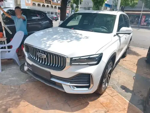 Geely Xingyue L, 2024