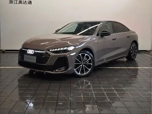 Audi A5, 2025