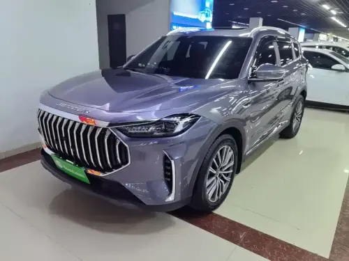Jetour X70 PLUS, 2025